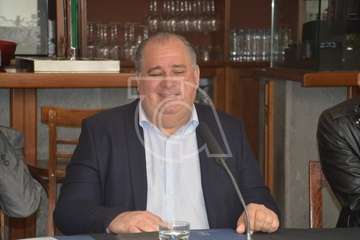 La presentación del programa del Carnaval de Telde 2019 tuvo lugar en El Casino La Unión (Foto TA)